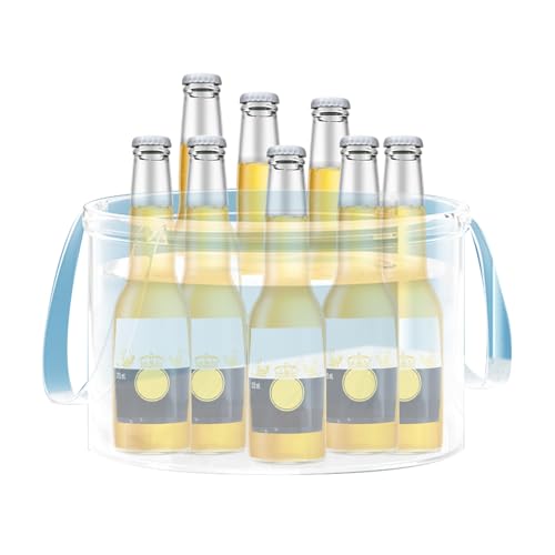 Bassin d'évier Pliable, bac de Lavage Pliable pour l'extérieur, Seau de Lavage Peu encombrant, bac de Rangement pour shampooing, bac de Nettoyage Multifonction pour Fruits et légumes