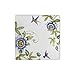 Produktbild Villeroy & Boch Amazonia quadratischer Gourmet-Teller, Edles Geschirr aus Premium Bone Porzellan, 35 x 35 cm, Mehrfarbig, 1035142680