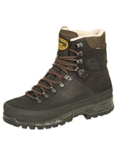 Meindl Herren Island Mfs Active Wanderstiefel, Braun (Marrone), 43 EU