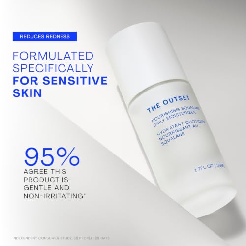 The Outset Squalane Daily Face Moisturizer, 1.7 fl oz, Fragrance-Free, Vegan - image 3