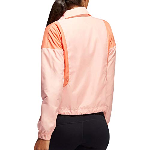 Veste légère athlétique à 3 bandes pour rester au sec durant le sport - 2