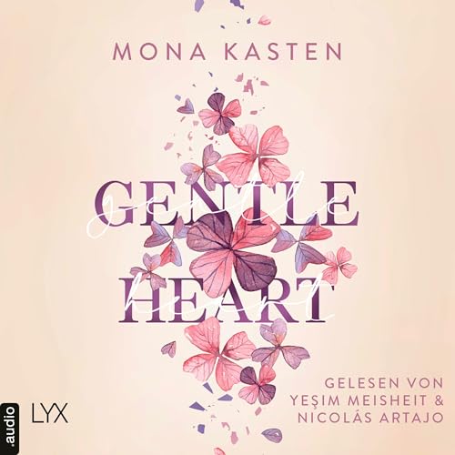Gentle Heart (German Edition) Audiolivro Por Mona Kasten capa