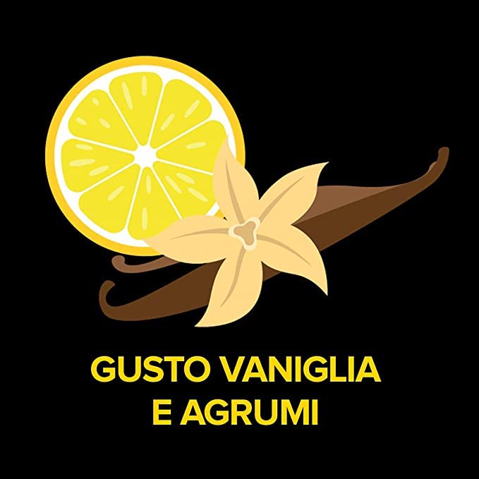 XLS Nutrition Pro-7 Pasto Sostitutivo per Controllo del Peso, Shake Bruciagrassi, 7 Benefici, 10 Pasti, Gusto Vaniglia e Agrumi, 400 g - Image 5