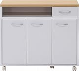 不二貿易 リビング収納 不二貿易(FUJIBOEKI) ミニ キッチン カウンター KC-8073 84147