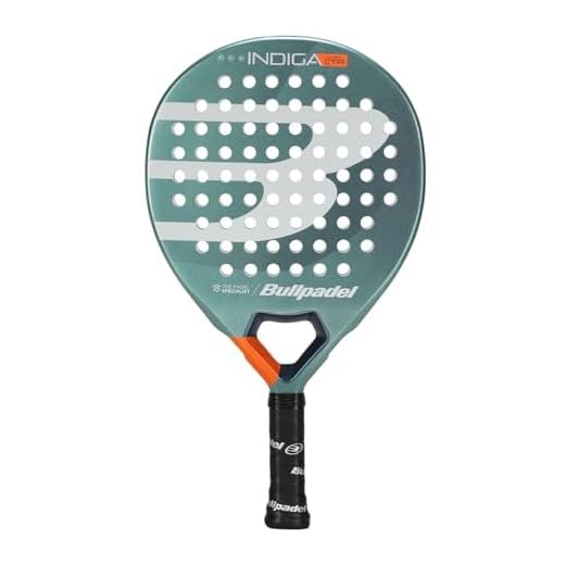 Bullpadel INDIGA Control 2025