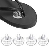 XMSTOY Silicone Thong Sandal Toe Protectors Flip...