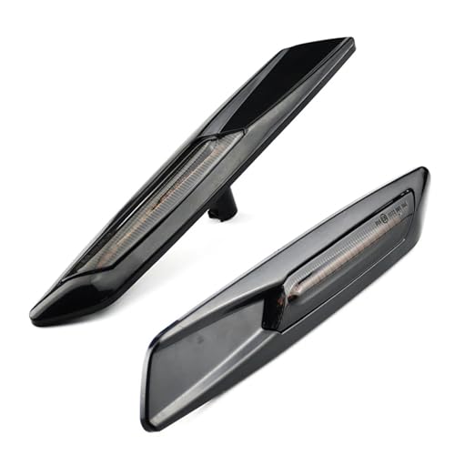 Clignotants latéraux dynamiques pour BMW Série 3 E90 F30 et 1 5 - Pack de 2 répétiteurs