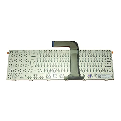 Clavier de Remplacement pour Ordinateur Portable M5110 N5110 - 3