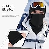 Zoom IMG-1 shecret scaldacollo invernale unisex sciarpa Zoom IMG-1 shecret scaldacollo invernale unisex sciarpa