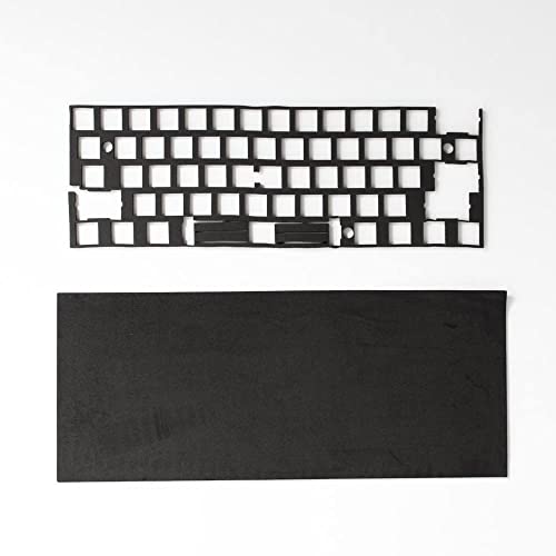 mintcaps Sound Dampening Foam for 61 Layout Mechanical Keyboard