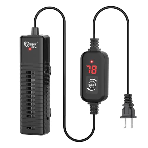 hygger Nano Submersible Aquarium Heater