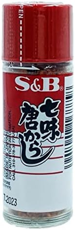 Seven Spice / shichimi / nanami togarashi