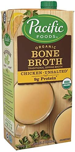 Pacific Foods Organic Chicken Bone Broth, 32oz