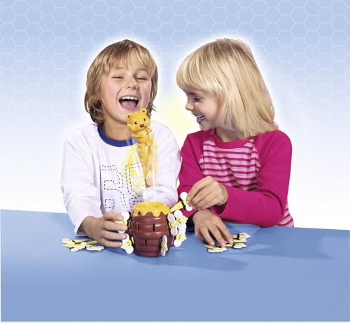 noris - Hoppy Bobby - Aktionsspiel für Die ganze Familie - Spielzeug ab 3 Jahre