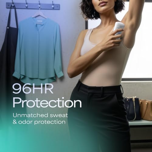 Image of Degree Clinical Antiperspirant Deodorant Invisible Solid, 1.6 oz