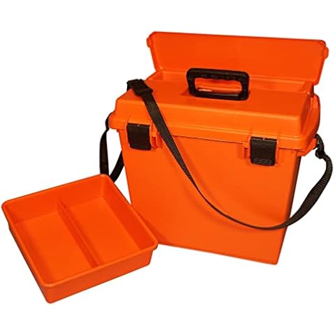 MTM SPUD7-35 Utility Dry Box with Strap Cover