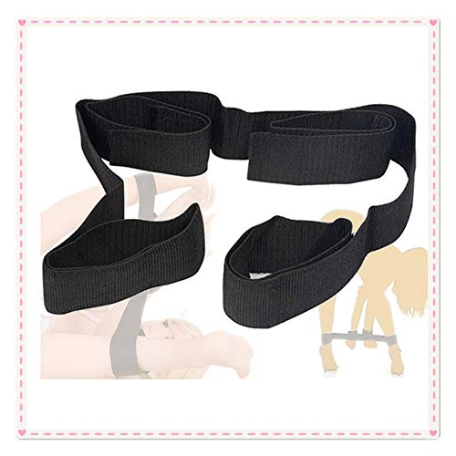 Kit de yoga en nylon pour hommes et femmes Cover