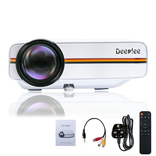 Image of DEEPLEE Mini Projector