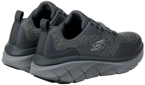 Image of Skechers Men D'Lux Walker 2.0 Steadyway Walking Shoes