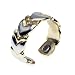 LONGRN-Magnetic Copper Ring Adjustable Size for Arthritis for Men and Women