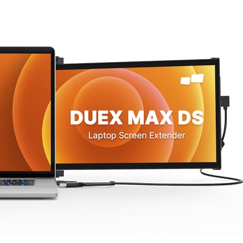 Amazon.co.jp: ポータブルモニター - モバイルピクセル Duex Max DS
