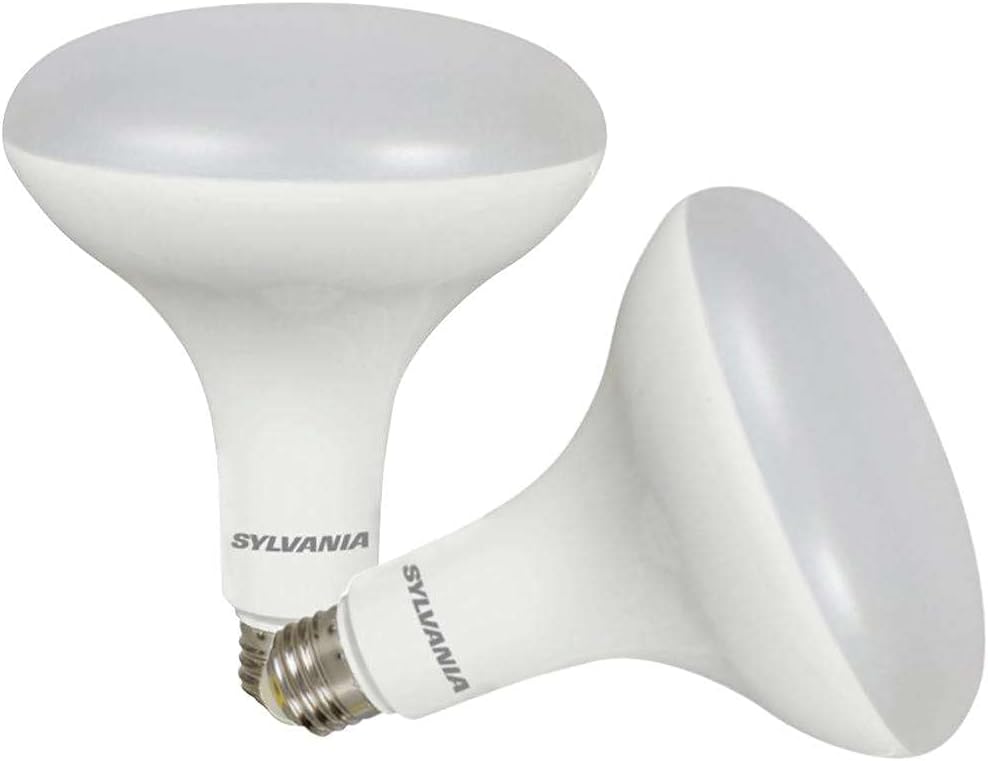 Sylvania 40786 - LED12BR40DIM930TLRP2 BR40 Flood LED Light Bulb