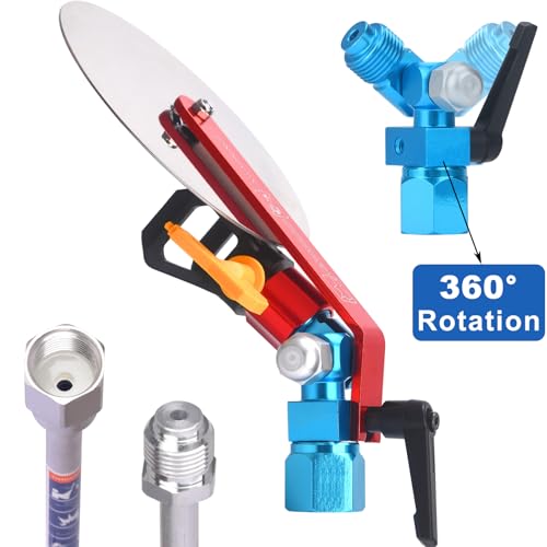 Airless Spray Gun Guide Accessory Tool w/ 517 Tip 10 Inch Airless Extension Pole,Spray Guide Painting Tool for Graco Titan Airless Paint Sprayer Gun.