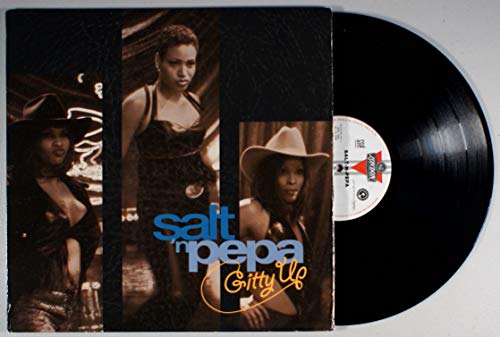 Album art for Gitty Up by Salt-N-Pepa