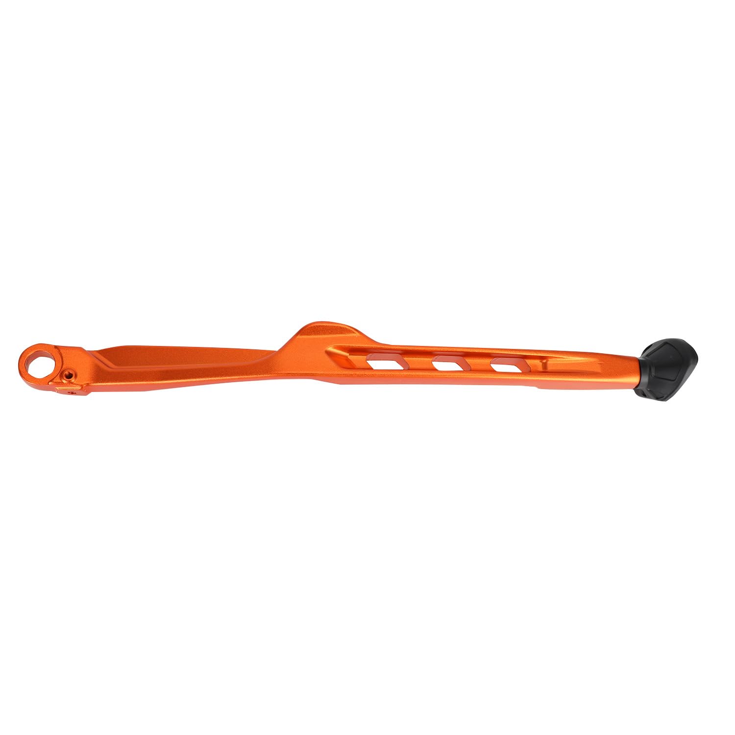 Béquille latérale CNC pour moto tout-terrain avec ressorts pour XC EXC EXC-F TE TX FE