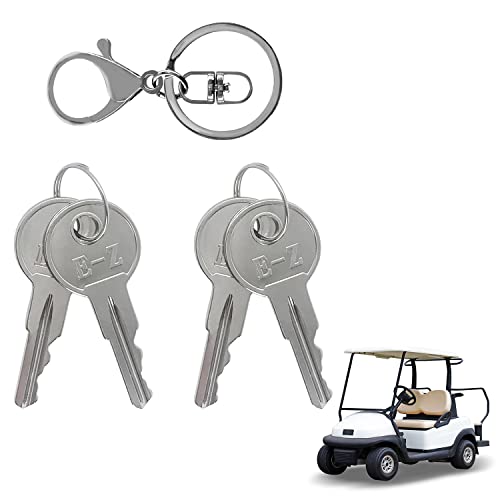 Top 10 Best Ezgo Golf Cart Keys [Top Picks 2023 Reviews]
