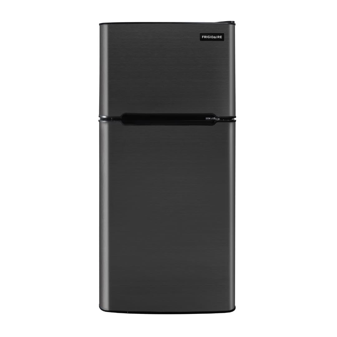 FRIGIDAIRE 2 Door Refrigerator/Free sold for $40 at auction (list price $588)