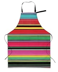 Rainbow Colorful Stripe Mexican