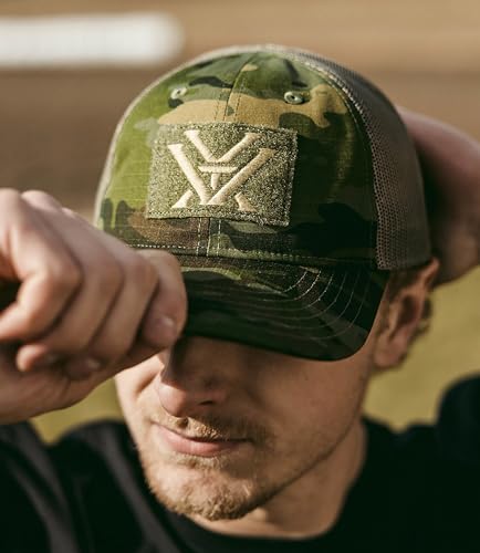 Image of Vortex Counterforce Snap Back Caps