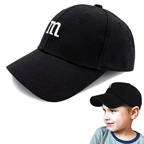 Image of VRITRAZ Unisex Kids Baseball Cap | Soft Fabric | Outdoor & Playtime Cap (Age 4-12 Years)