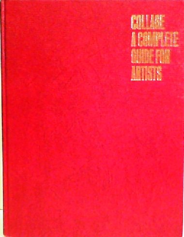 Collage: A Complete Guide for Artists 0273318020 Book Cover