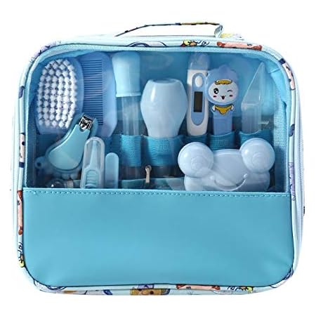 Rose Kailexbaby Trousse De Soin Bebe Fournitures De Bureau Com Fournitures D Ecole
