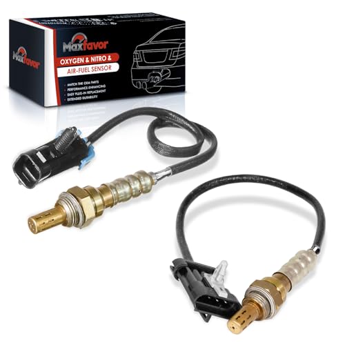 Maxfavor 2 Sensores de Oxígeno para Chevy Tahoe 1996-2002 miniatura 1