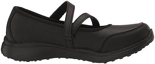 Skechers Kids MICROSTRIDES-School Bus KIC Sneaker, Black/Black, 13 US Unisex Little Kid | Image 5