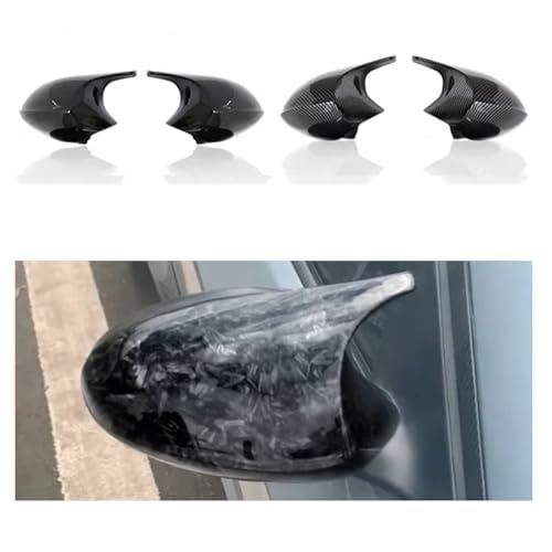 Couvercle de rétroviseur pour remplacer coque rayée BMW E87 E82 E81 E88