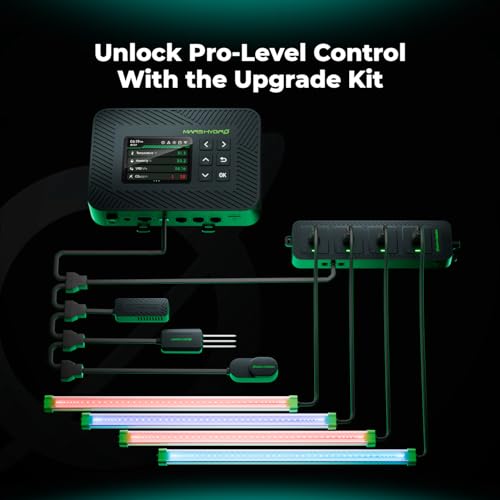 DREAMADE Growzelt für Indoor Pflanzenzucht, Growschrank Growroom Darkroom, Anbauschrank Growbox Growzelt Komplettset, Schwarz (120 * 60 * 60 cm) 8 DREAMADE Growzelt für Indoor Pflanzenzucht, Growschrank Growroom Darkroom, Anbauschrank Growbox Growzelt Komplettset, Schwarz (120 * 60 * 60 cm) – Bild 8