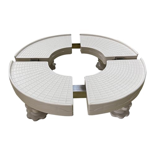 Soporte de Ajustable - Soporte para Ajustable, y Pedestales Secados | Base Base de Aire Acondicionado, Base de Frigorífico , Pedestales Secadora de