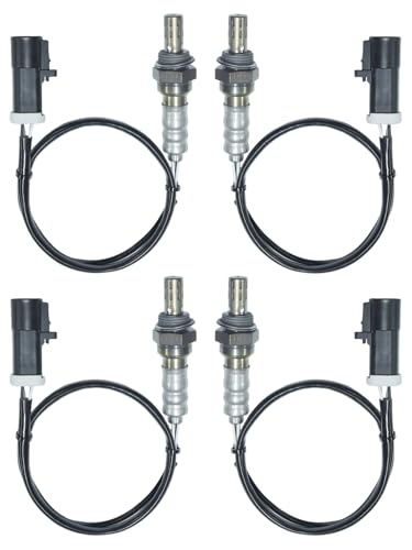Sensor de Oxígeno O2 15717 Pack 4 para Ford y Otros miniatura 1