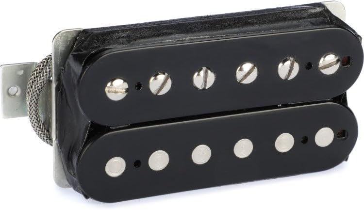 DiMarzio PAF 57 Humbucker - Neck, Black