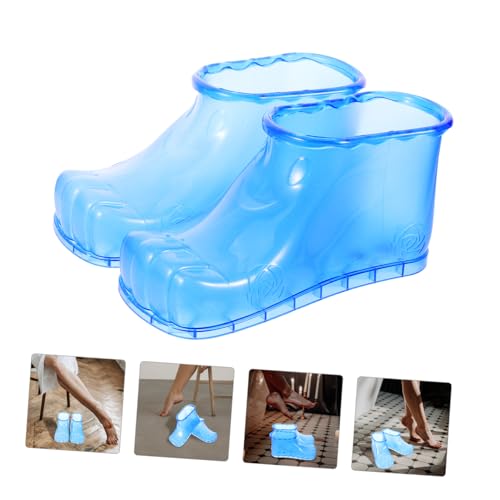 Calzado para baños de pies multiusos para relajar miniatura 5