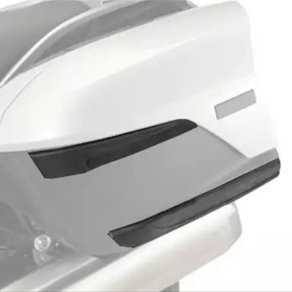 podłokietnik Tylny motocyklowy Pasuje do Bmw R1200RT R1250RT K1600GT K1600GTL GT naklejki boczne osłona sakwy bagażnika walizki bagażowe straż Podłokietnik dla pasażera z tyłu motocykla(Low)