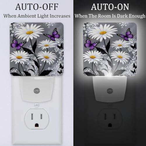 Lámpara de mesa nocturna LED con sensor para niños miniatura 2