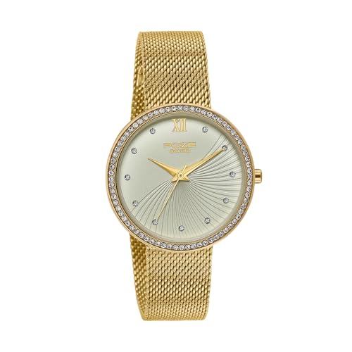 Image of Sonata Poze 9 with Quartz Analog Watch for Women
