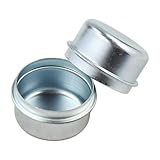 Zarxparts 1.98' Universal Lawn Mower Grease Cap Compatible with John Deere M135582...