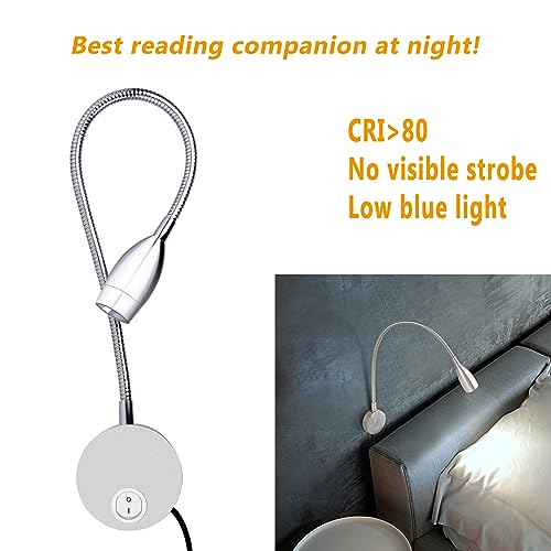 La Mejor review de Apliques para leer en cama tabla con los diez mejores. 11 Imagen adicional