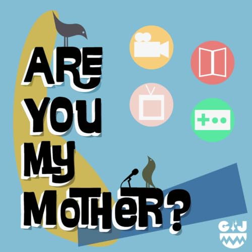『Are You My Mother?』のカバーアート
